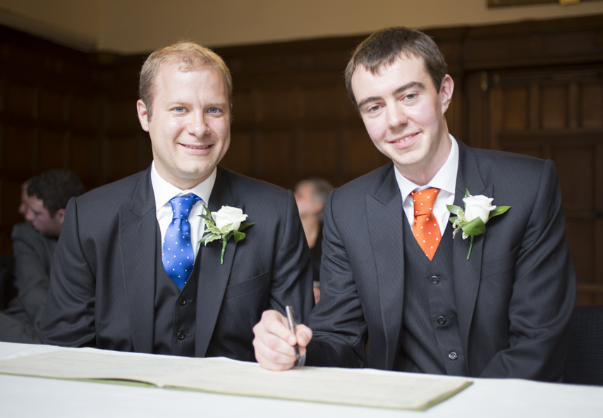 Oxford wedding photographer